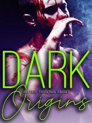 cover image of Dark Origins